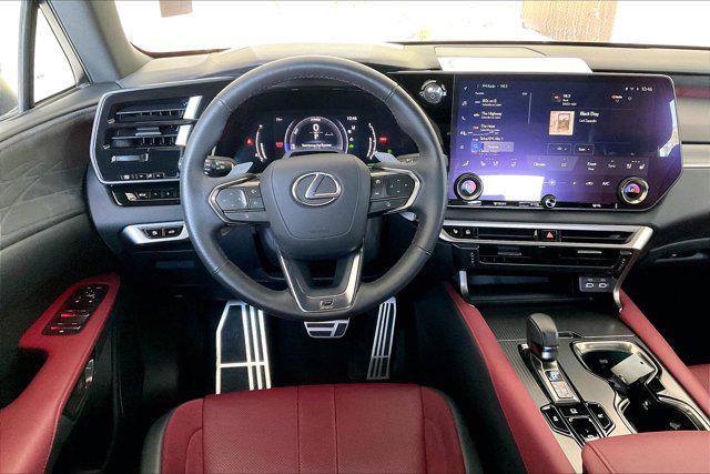 used 2023 Lexus RX 500h car, priced at $61,988