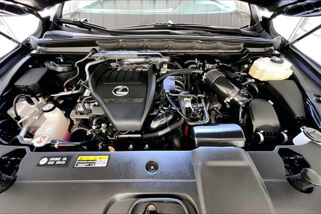 used 2023 Lexus RX 500h car, priced at $61,988
