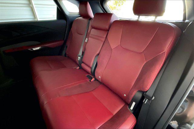 used 2023 Lexus RX 500h car, priced at $61,988