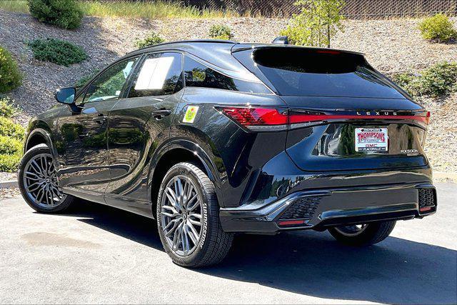 used 2023 Lexus RX 500h car, priced at $61,988