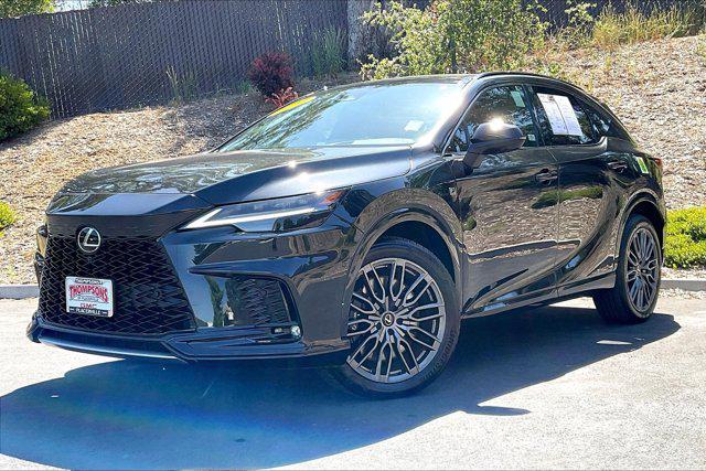 used 2023 Lexus RX 500h car, priced at $61,988