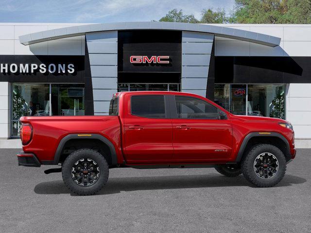 new 2026 GMC Canyon car, priced at $48,140