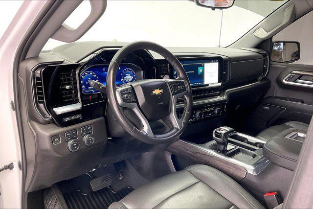 used 2022 Chevrolet Silverado 1500 car, priced at $45,997