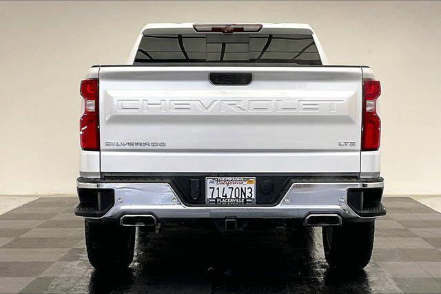 used 2022 Chevrolet Silverado 1500 car, priced at $45,997