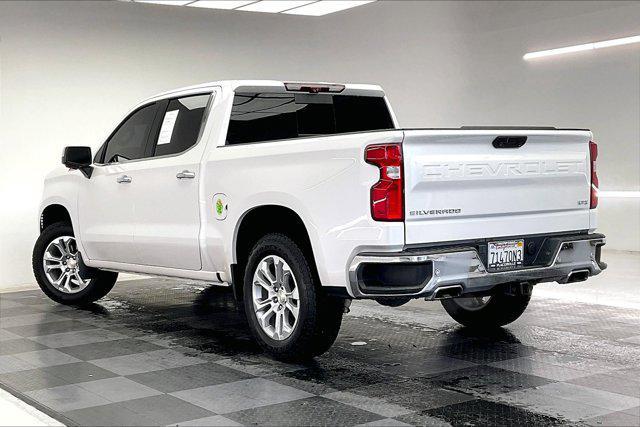 used 2022 Chevrolet Silverado 1500 car, priced at $45,997