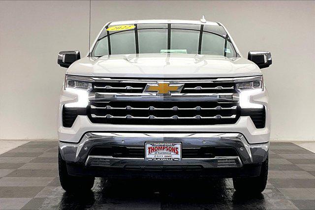 used 2022 Chevrolet Silverado 1500 car, priced at $45,997