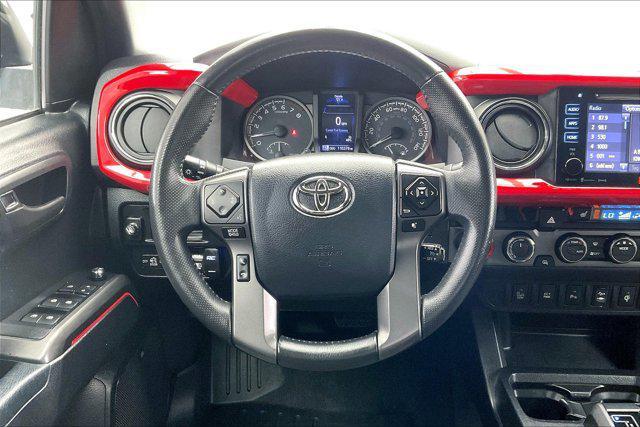 used 2017 Toyota Tacoma car, priced at $31,349