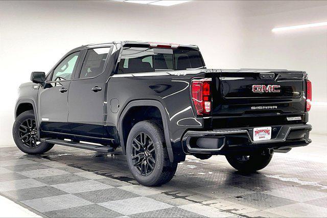 new 2025 GMC Sierra 1500 car, priced at $63,075