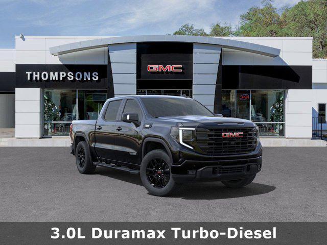 new 2025 GMC Sierra 1500 car, priced at $63,075