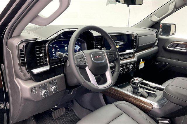 new 2025 GMC Sierra 1500 car, priced at $63,075