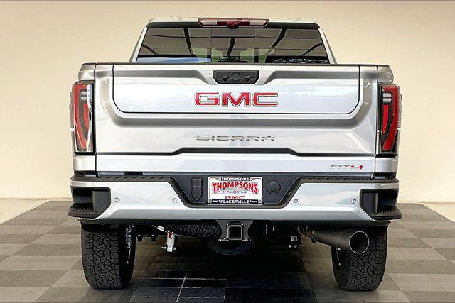 new 2025 GMC Sierra 3500 car, priced at $90,265