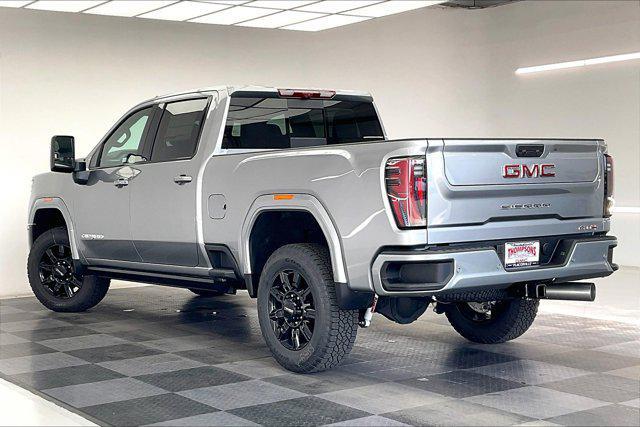 new 2025 GMC Sierra 3500 car, priced at $90,265