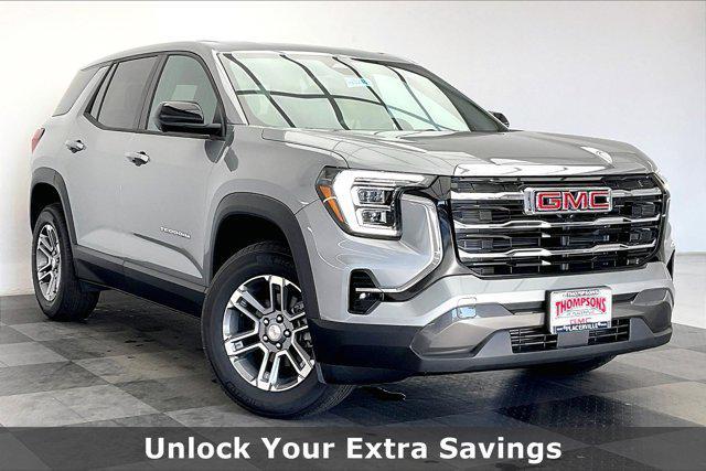 new 2025 GMC Terrain car, priced at $33,361