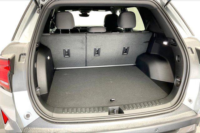 new 2025 GMC Terrain car, priced at $33,975