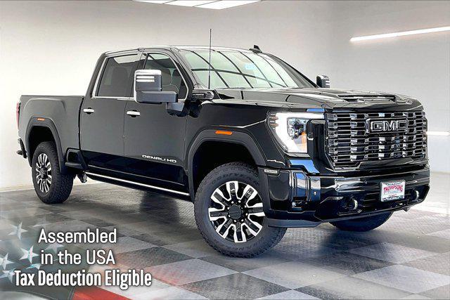 new 2025 GMC Sierra 3500 car, priced at $100,065