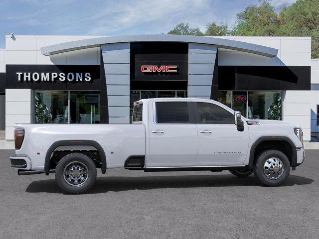 new 2025 GMC Sierra 3500 car, priced at $93,690