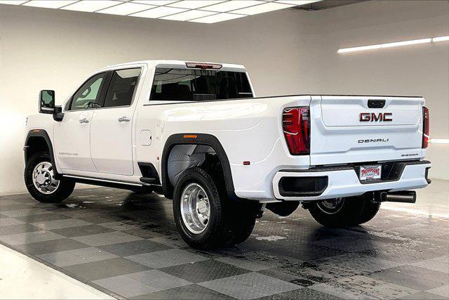 new 2025 GMC Sierra 3500 car, priced at $93,690