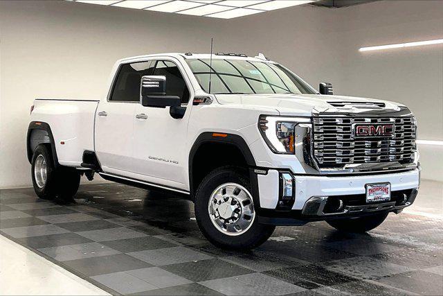 new 2025 GMC Sierra 3500 car, priced at $93,690