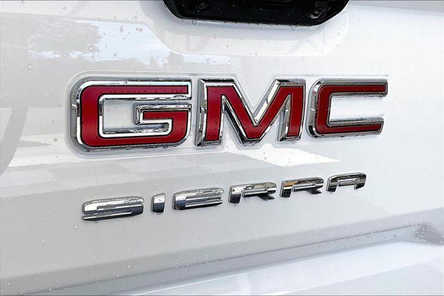new 2024 GMC Sierra 1500 car, priced at $45,510