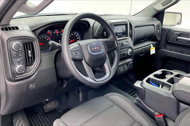 new 2025 GMC Sierra 1500 car, priced at $49,085