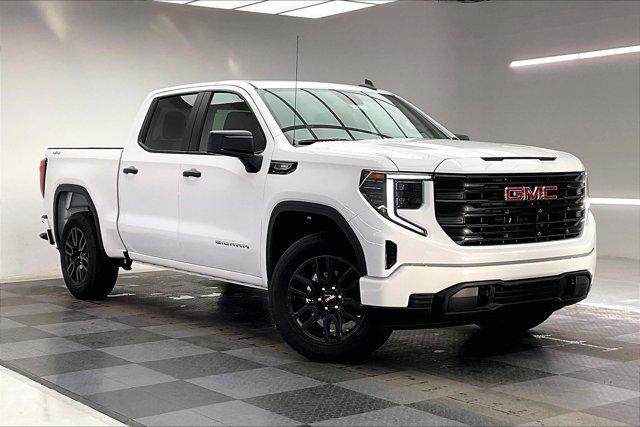 new 2025 GMC Sierra 1500 car, priced at $49,085