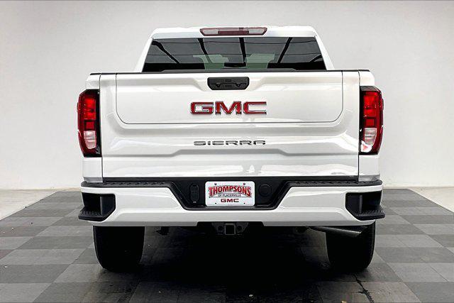 new 2025 GMC Sierra 1500 car, priced at $49,085