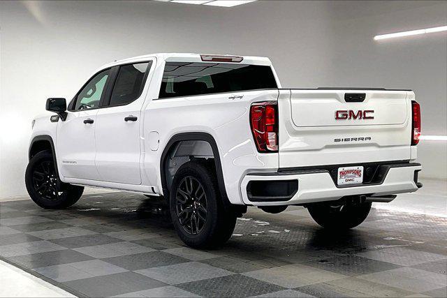 new 2025 GMC Sierra 1500 car, priced at $49,085