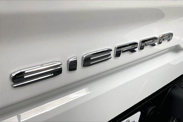 new 2025 GMC Sierra 1500 car, priced at $49,085