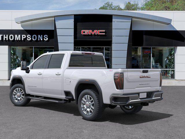 new 2024 GMC Sierra 2500 car, priced at $79,085