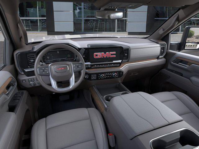 new 2024 GMC Sierra 2500 car, priced at $79,085