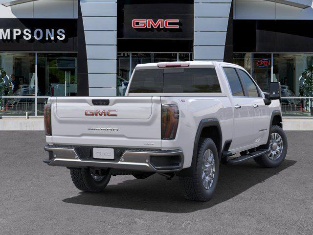 new 2024 GMC Sierra 2500 car, priced at $79,085