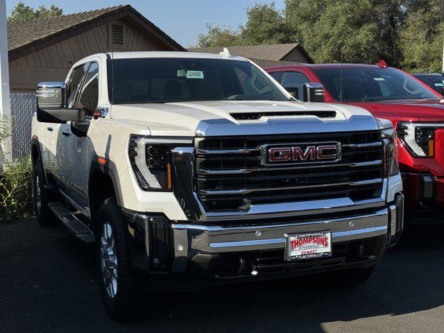 new 2024 GMC Sierra 2500 car, priced at $79,085