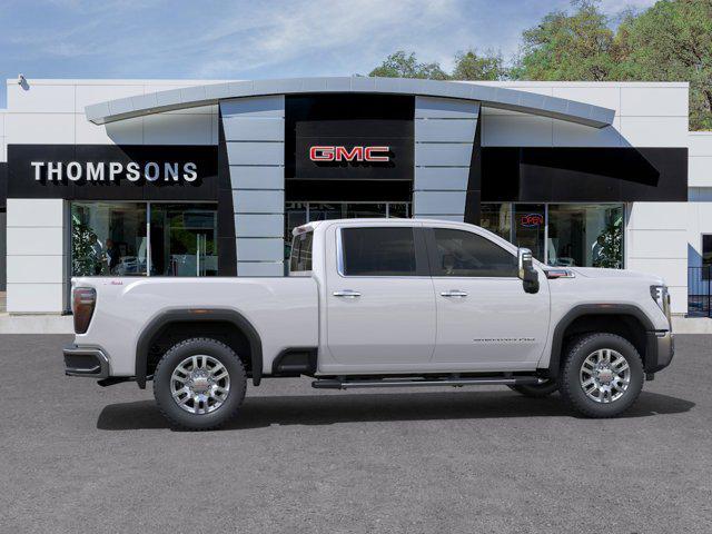 new 2024 GMC Sierra 2500 car, priced at $79,085