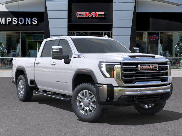 new 2024 GMC Sierra 2500 car, priced at $79,085