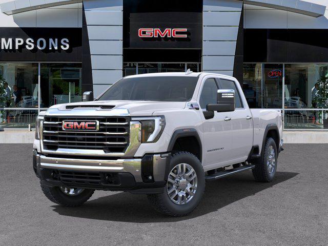 new 2024 GMC Sierra 2500 car, priced at $79,085