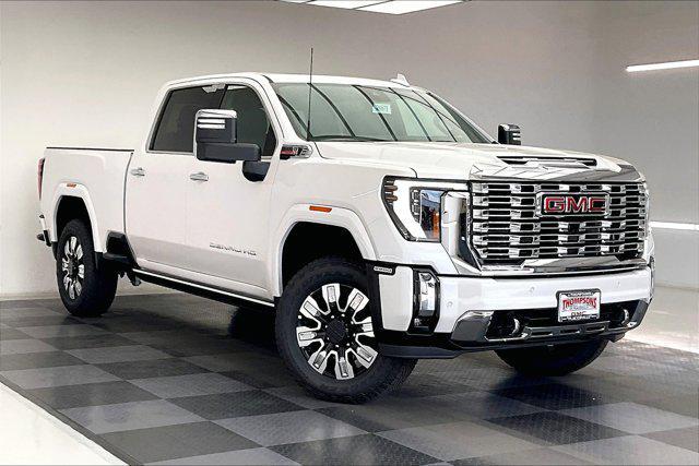 new 2024 GMC Sierra 2500 car, priced at $88,050