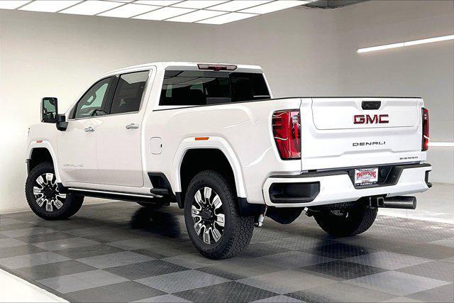 new 2024 GMC Sierra 2500 car, priced at $88,050