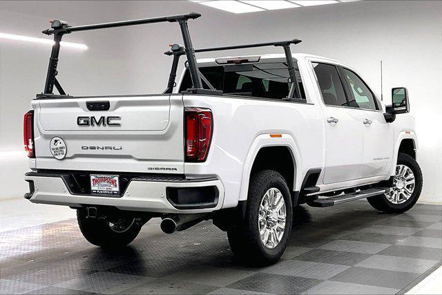 used 2022 GMC Sierra 2500 car, priced at $67,990