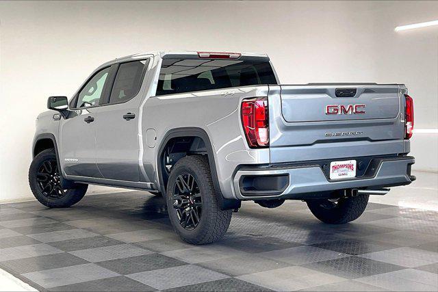 new 2025 GMC Sierra 1500 car, priced at $53,175