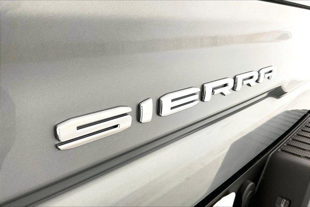 new 2025 GMC Sierra 1500 car, priced at $53,175