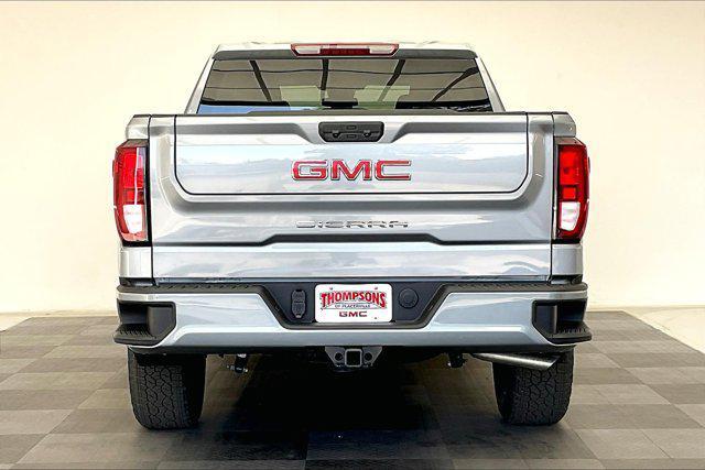 new 2025 GMC Sierra 1500 car, priced at $53,175