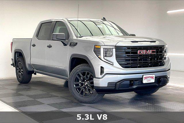 new 2025 GMC Sierra 1500 car, priced at $53,175