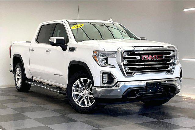 used 2020 GMC Sierra 1500 car, priced at $34,963