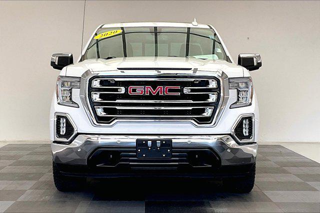 used 2020 GMC Sierra 1500 car, priced at $34,963