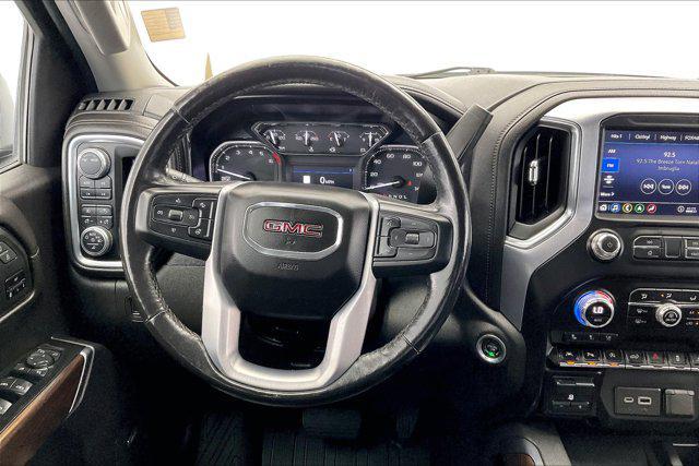 used 2020 GMC Sierra 1500 car, priced at $34,963