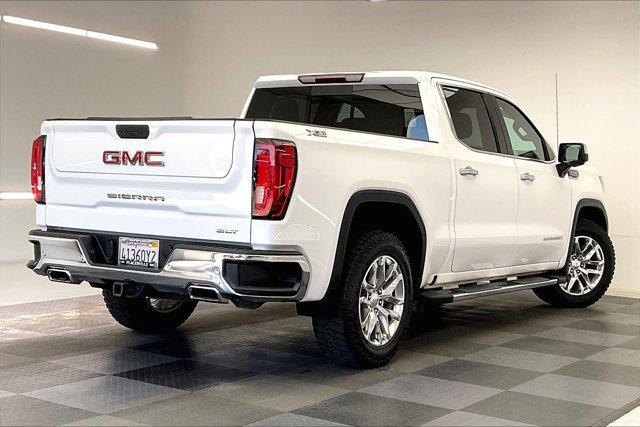 used 2020 GMC Sierra 1500 car, priced at $34,963