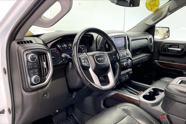 used 2020 GMC Sierra 1500 car, priced at $34,963