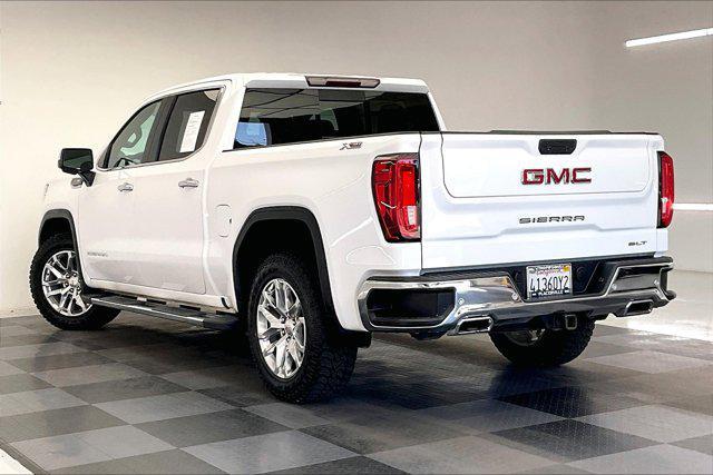 used 2020 GMC Sierra 1500 car, priced at $34,963