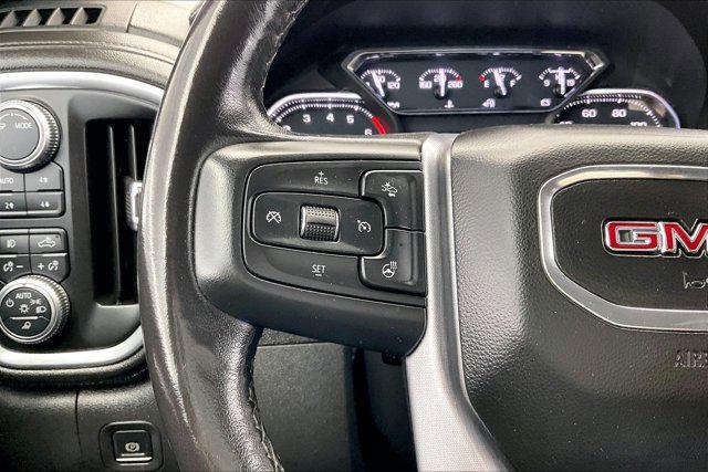 used 2020 GMC Sierra 1500 car, priced at $34,963