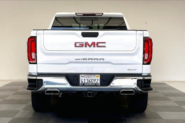 used 2020 GMC Sierra 1500 car, priced at $34,963